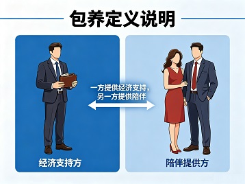 城中包养违法吗？深度揭秘红线风险注意事项